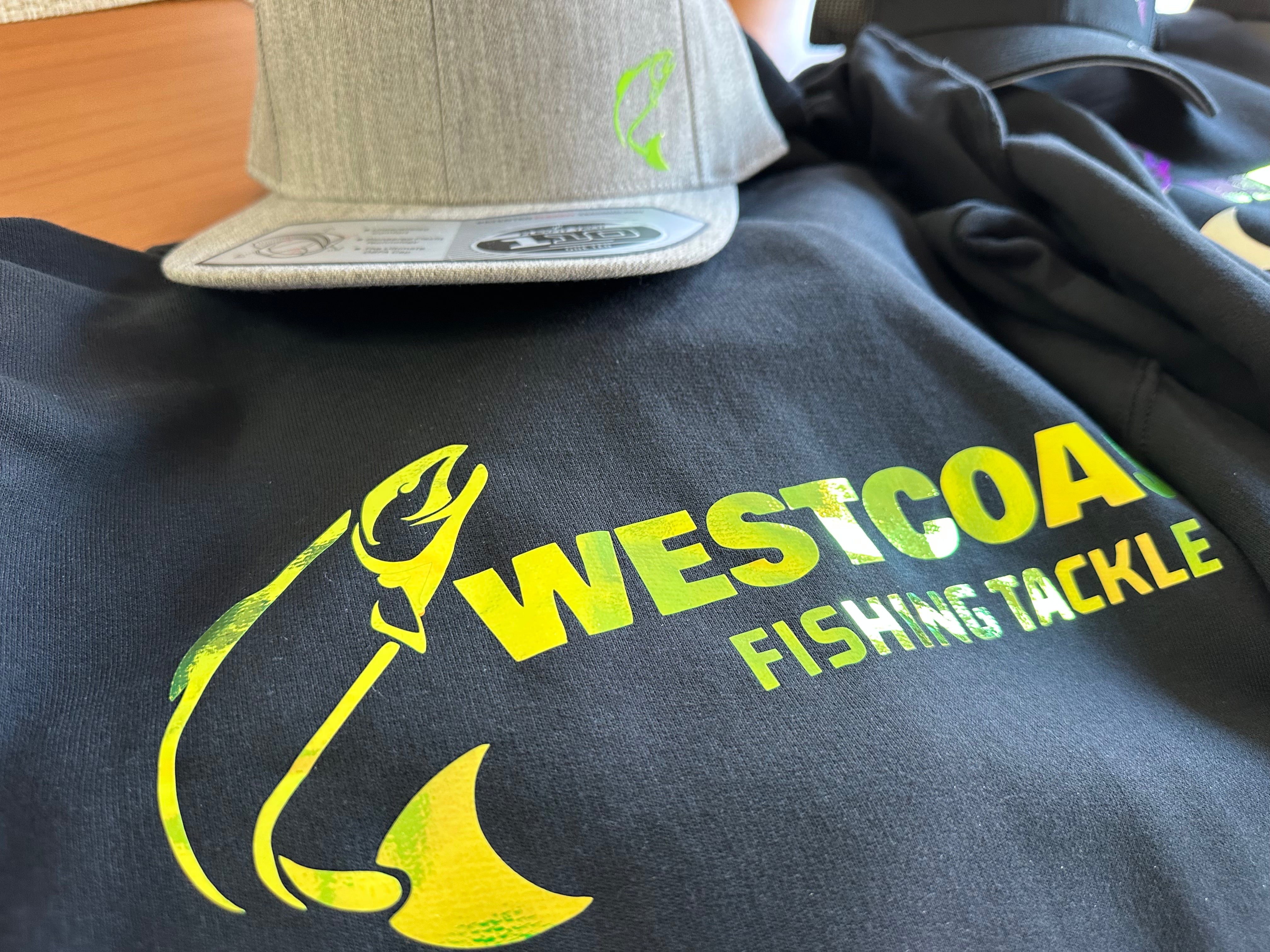 Branded Apparel - WCFT HOODIE - Moonjelly GLOW Multiple Colors