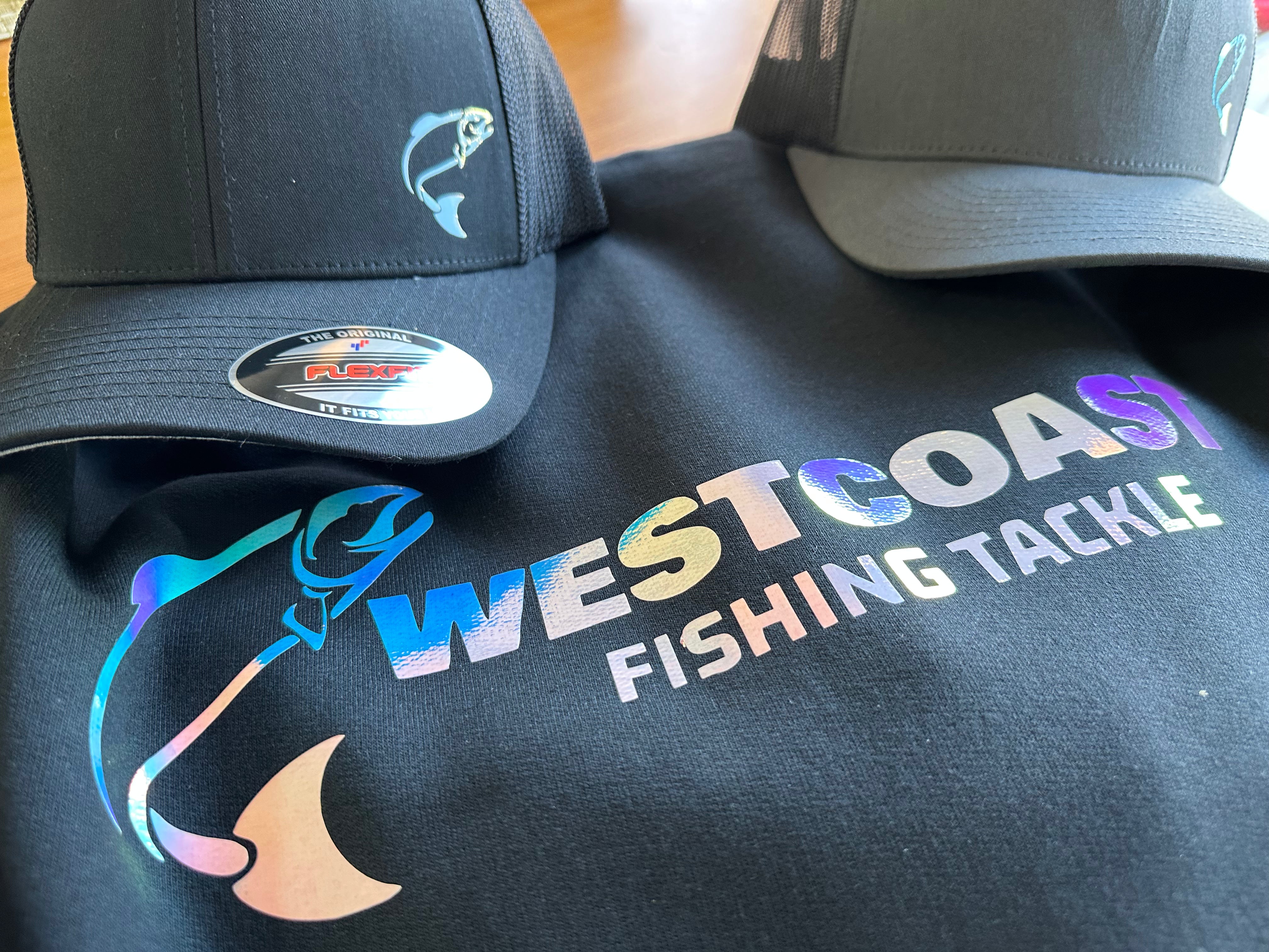 Branded Apparel - WCFT HOODIE - Moonjelly GLOW Multiple Colors