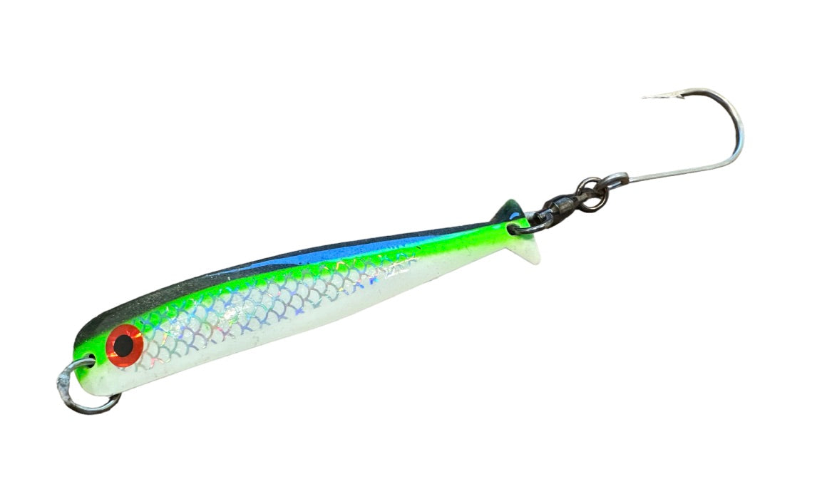 Fish-E Series Spoons