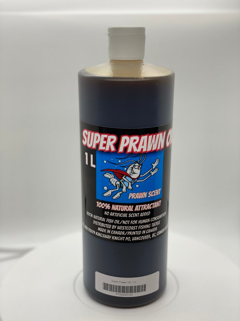 Super Prawn Oil