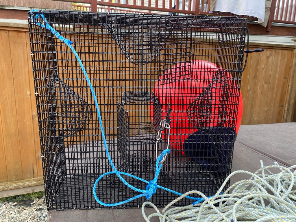 Super Prawn Traps