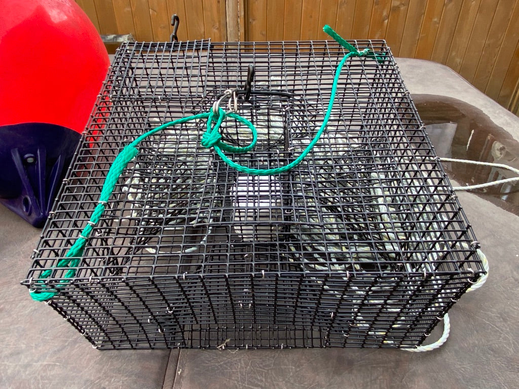 Super Prawn Traps