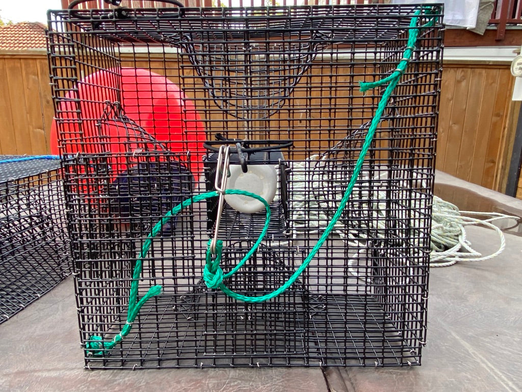 Super Prawn Traps