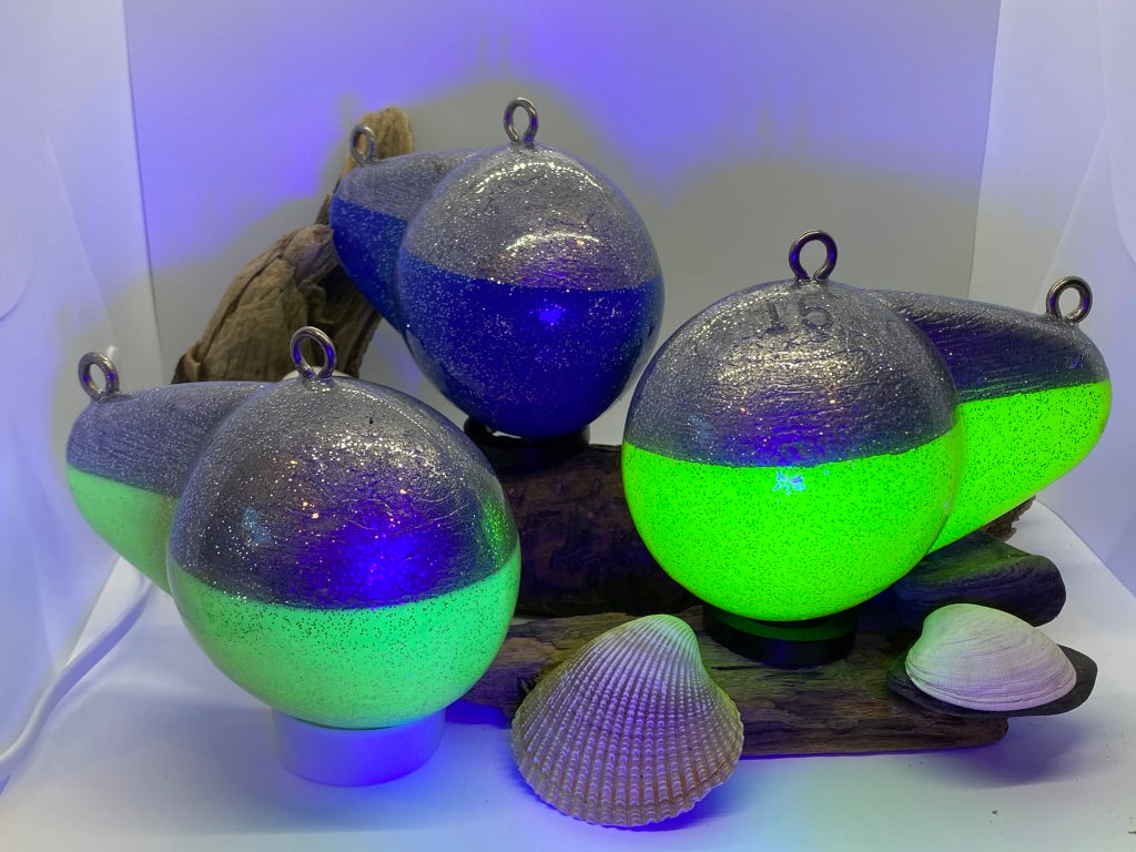 Downrigger Cannon Balls - NO SHIPPING