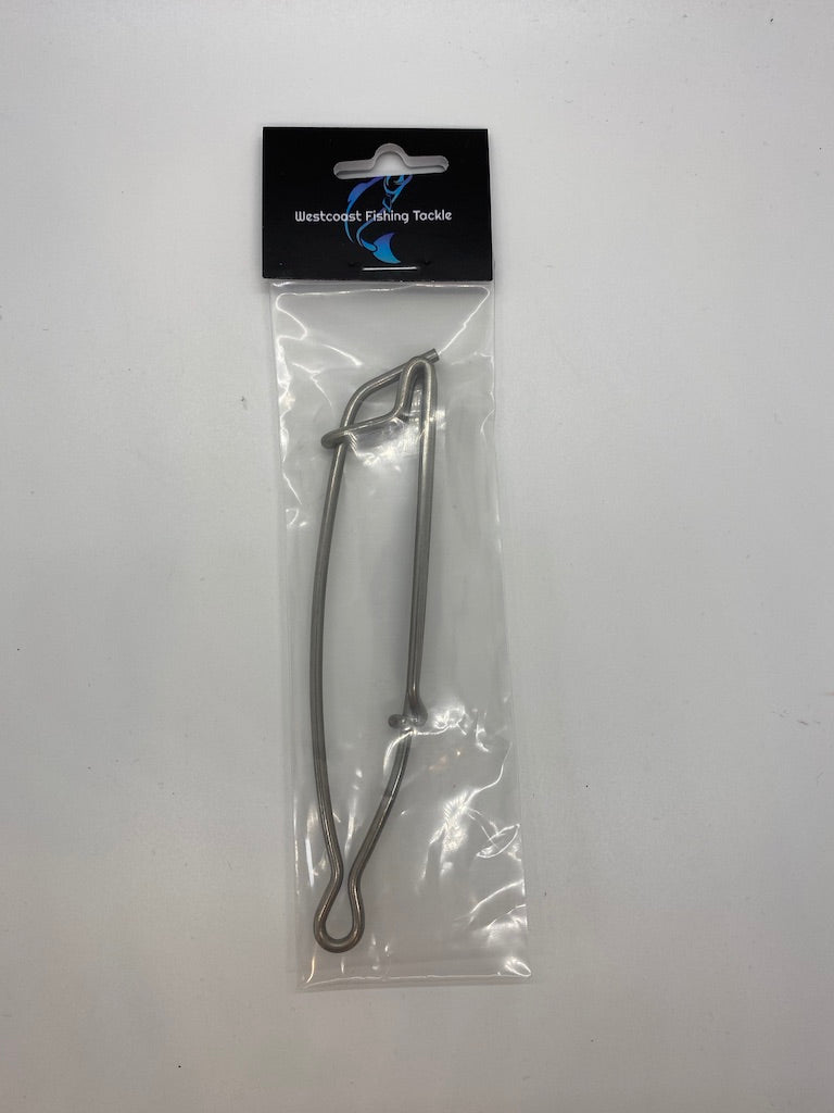 Downrigger Salmon Snap (Stainless Steel) – Westcoast Fishing Tackle