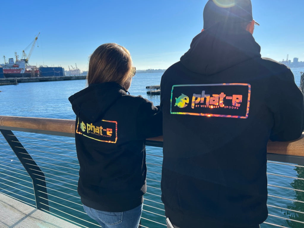 Branded Apparel - Westcoast Fishing Tackle Heated Hoodie