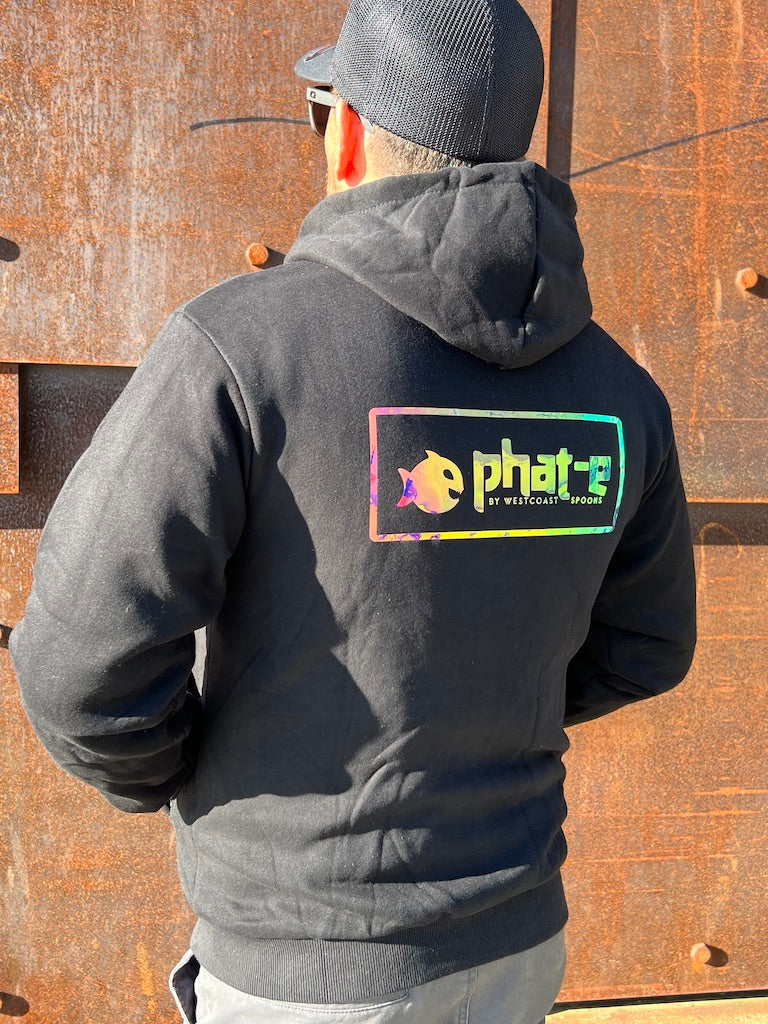 Branded Apparel - Westcoast Fishing Tackle Heated Hoodie