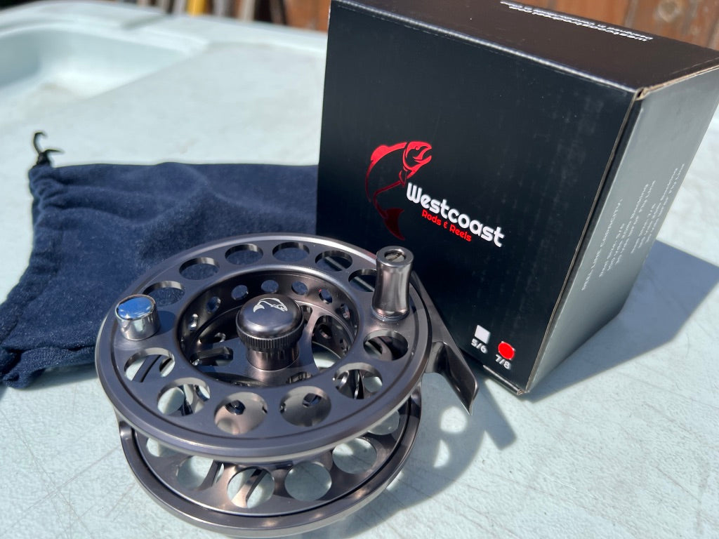 FWS-Flyfishing Series Reel