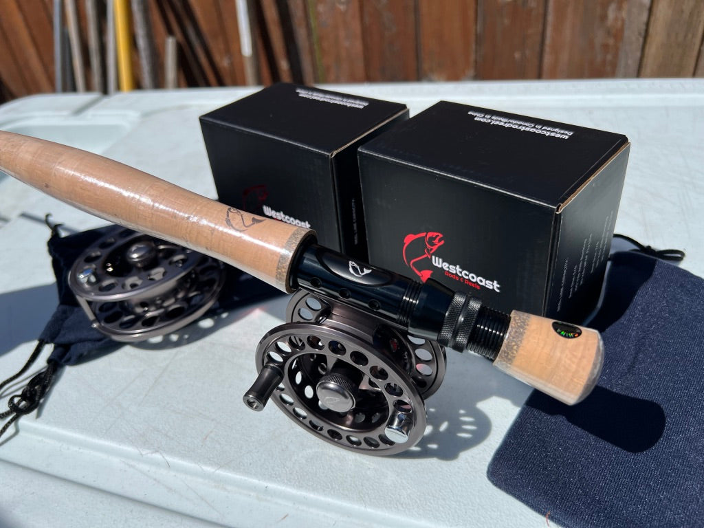 FWS-Flyfishing Series Reel
