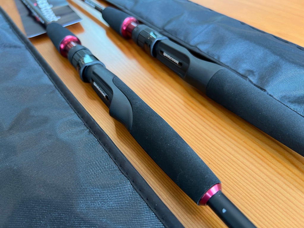 Light Action Jigging Rods 1 Piece