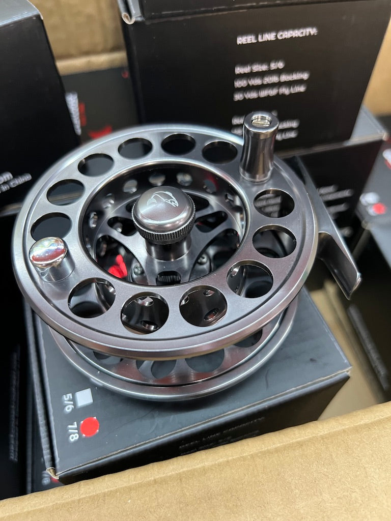 FWS-Flyfishing Series Reel
