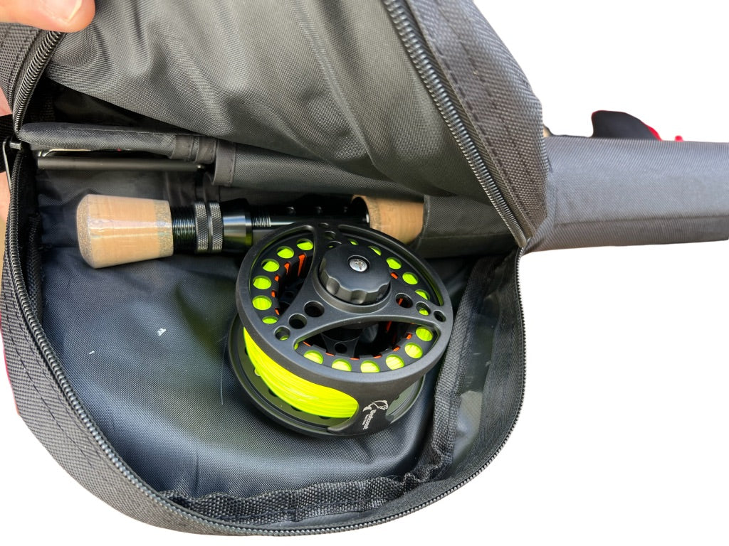 FWS - Fly Rod Combo FFS904i