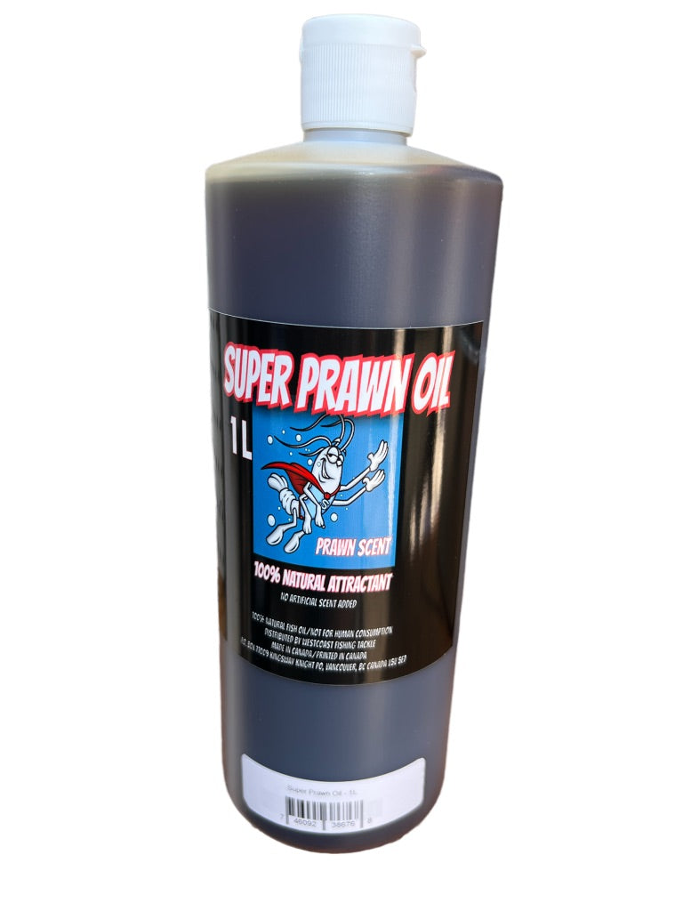 Super Prawn Oil