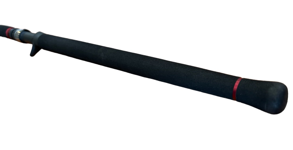 Pacific Jigging Series 1-Piece MH Jigging Rods