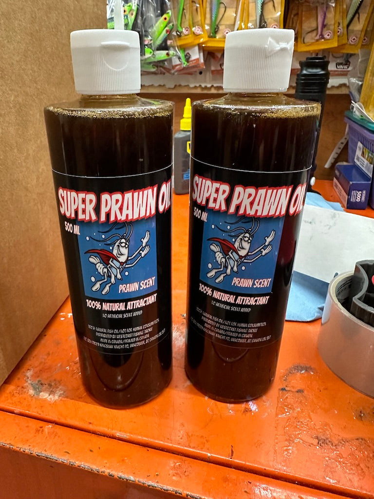 Super Prawn Oil