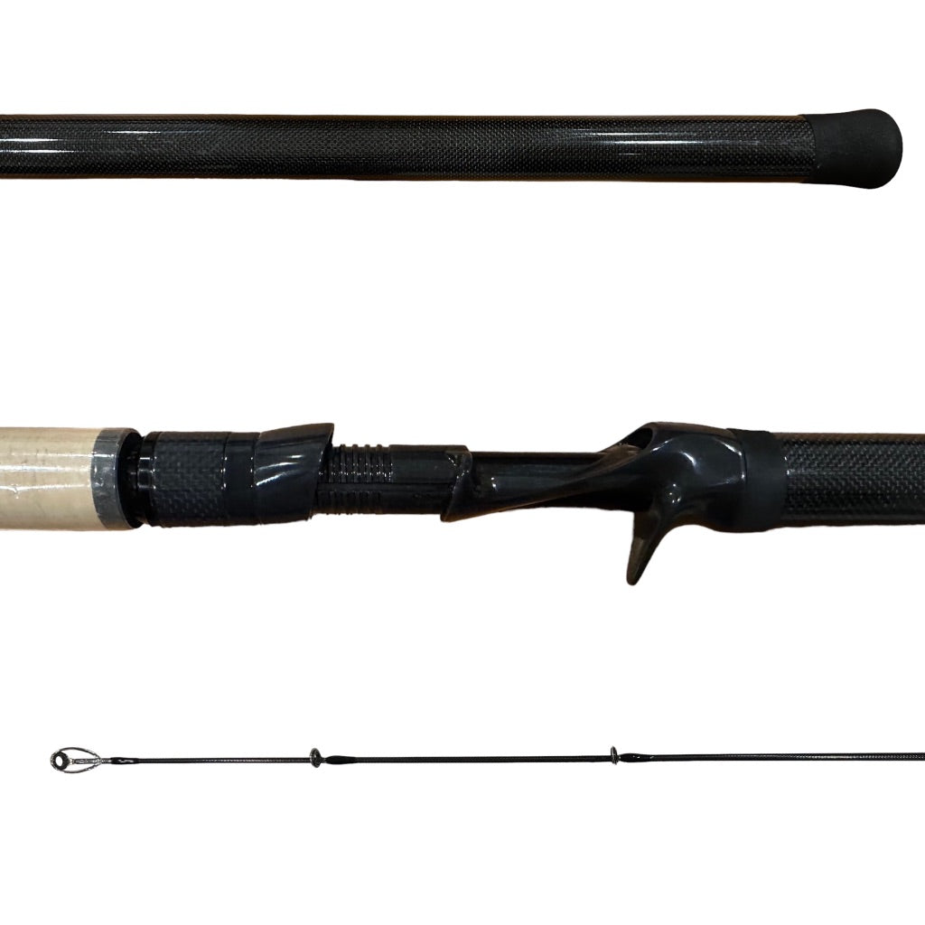 SWS- Tyee Series - TS88i9S Mooching Rod - 9.0' – Westcoast Fishing