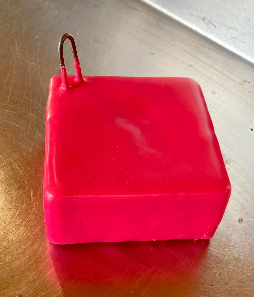 Prawn Trap Coated Weight