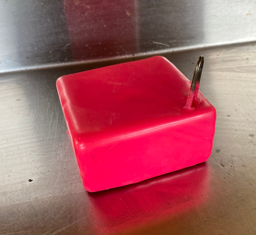 Prawn Trap Coated Weight