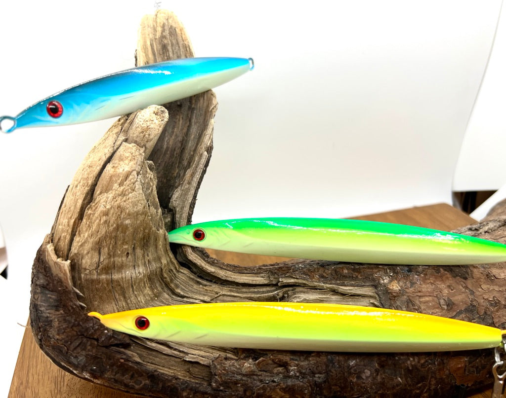 Candle Fish Lures