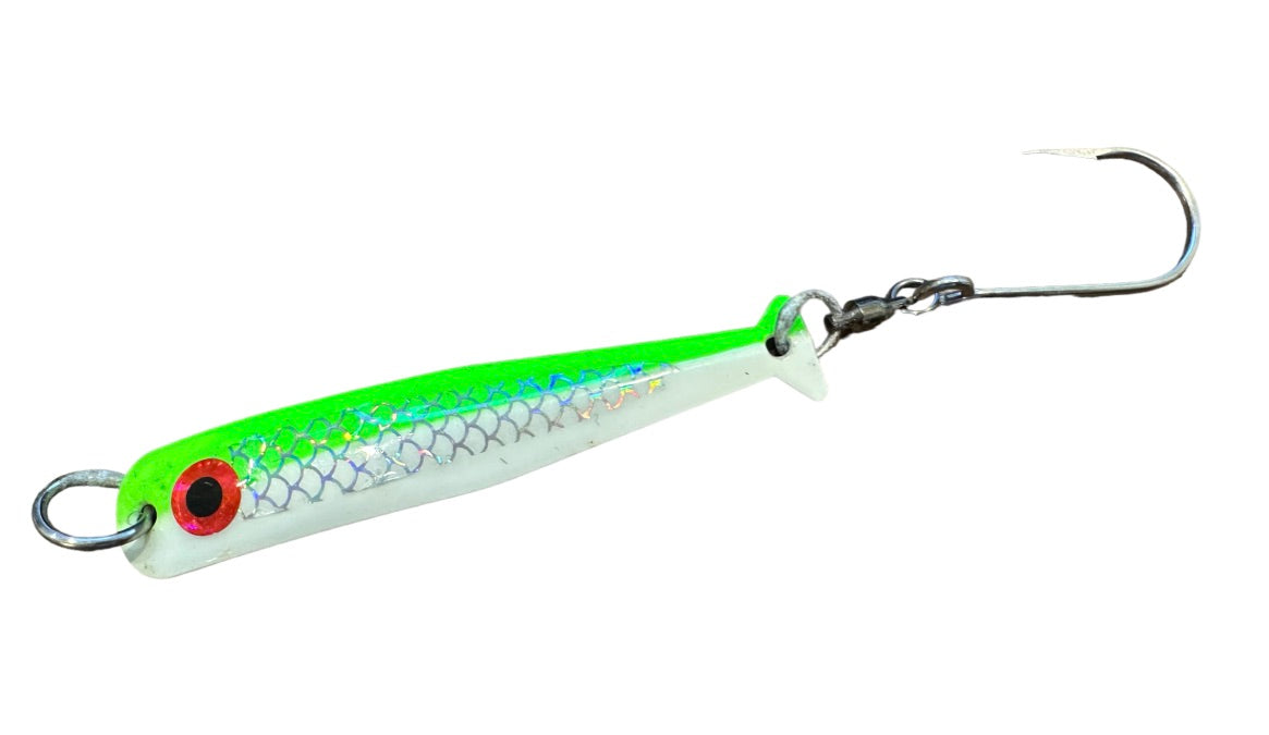 Fish-E Series Spoons