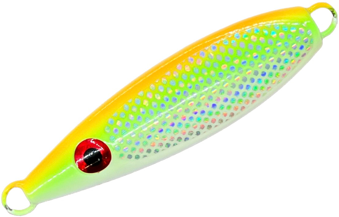 Flat Fall Lures