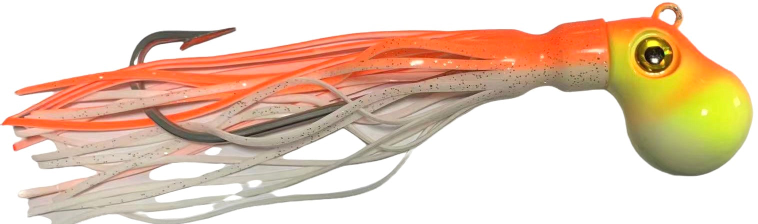 Hyper GLOW Octopus Lures
