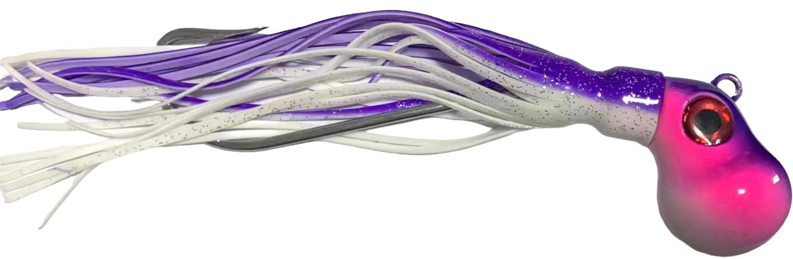 Hyper GLOW Octopus Lures