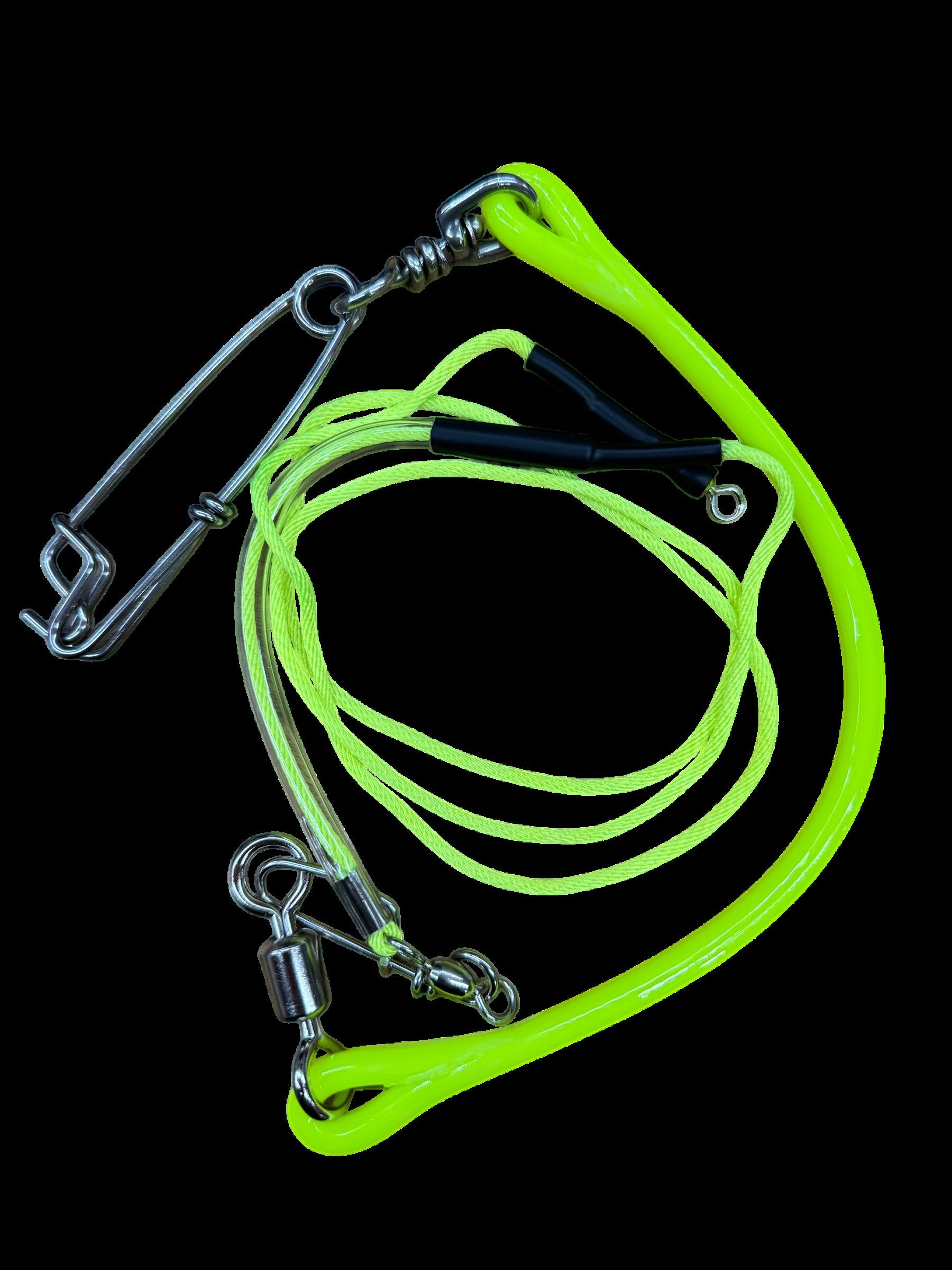 Terminal Tackle - Accessories, Snubbers, Hooks, UV Flashlights, Descenders