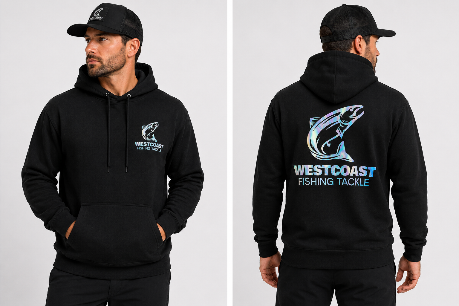Branded Apparel & Accessories - Hoodies, T-Shirts and Hats, Bags