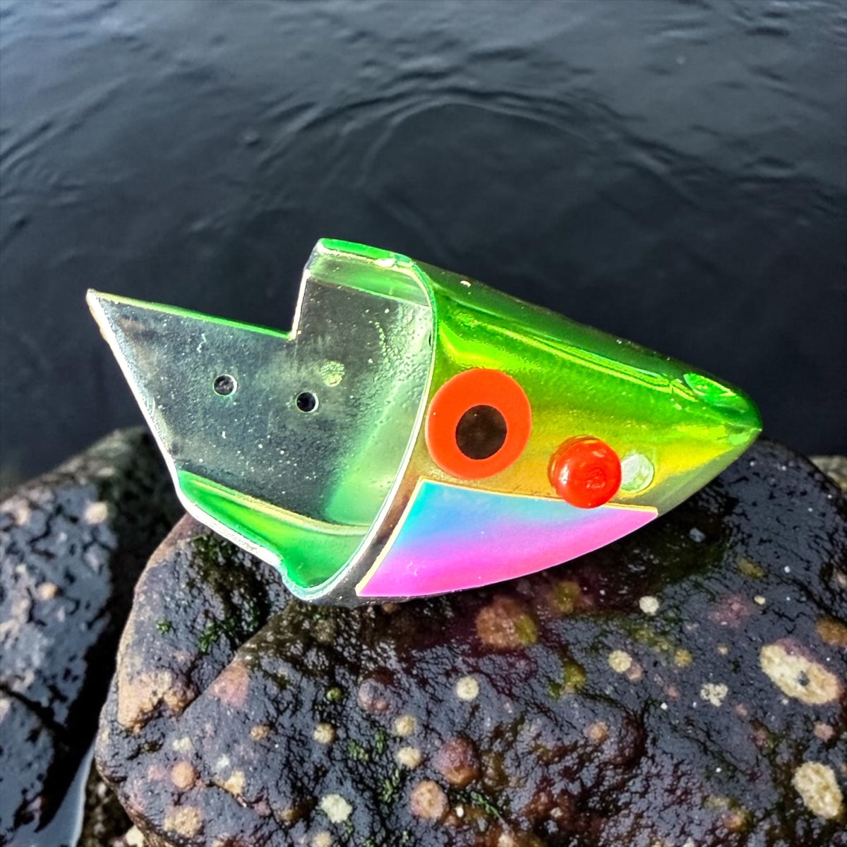 Bait Teaser Heads