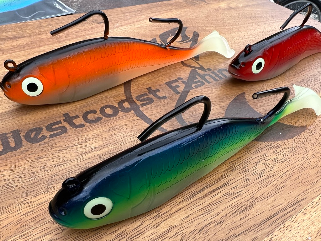 Nomad Design Bass Lure Giveaway Winners - Wired2Fish