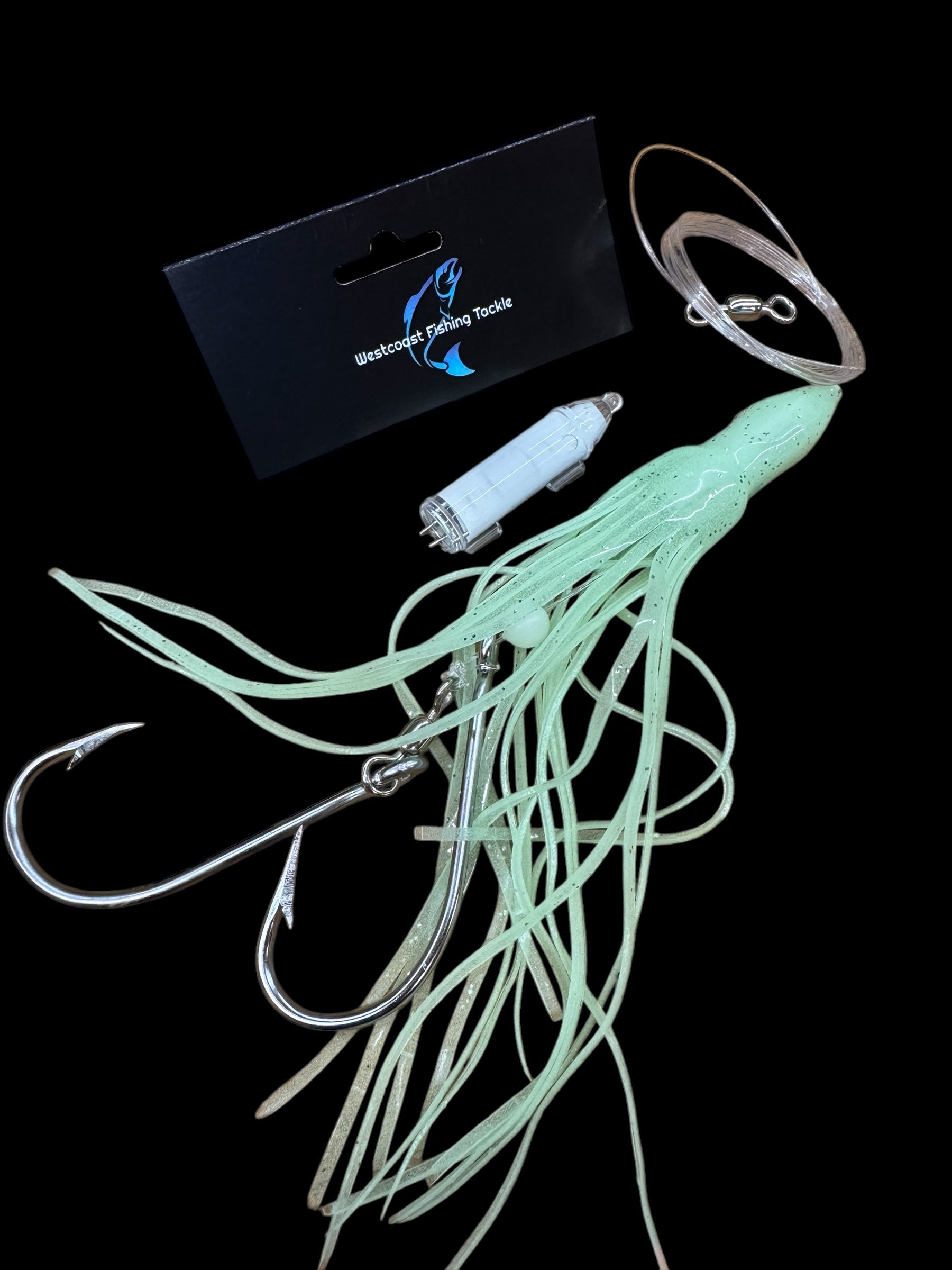 Saltwater Jigging Lures