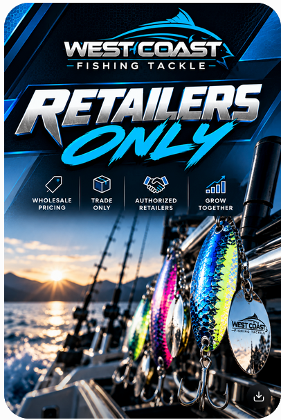 NEW 2027 - Retailers ONLY