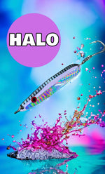HALO PHAT-E SPOON SERIES