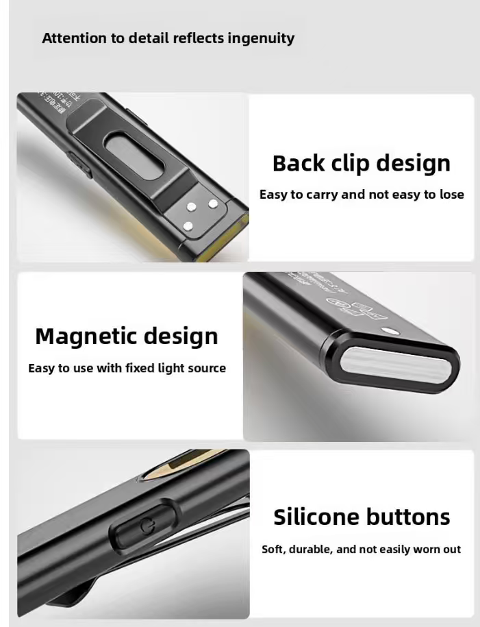 GLOWVAULT™ MINI MATCHBOX UV Light