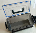 GLOW VAULT - UV-Charging Fishing Tackle Box