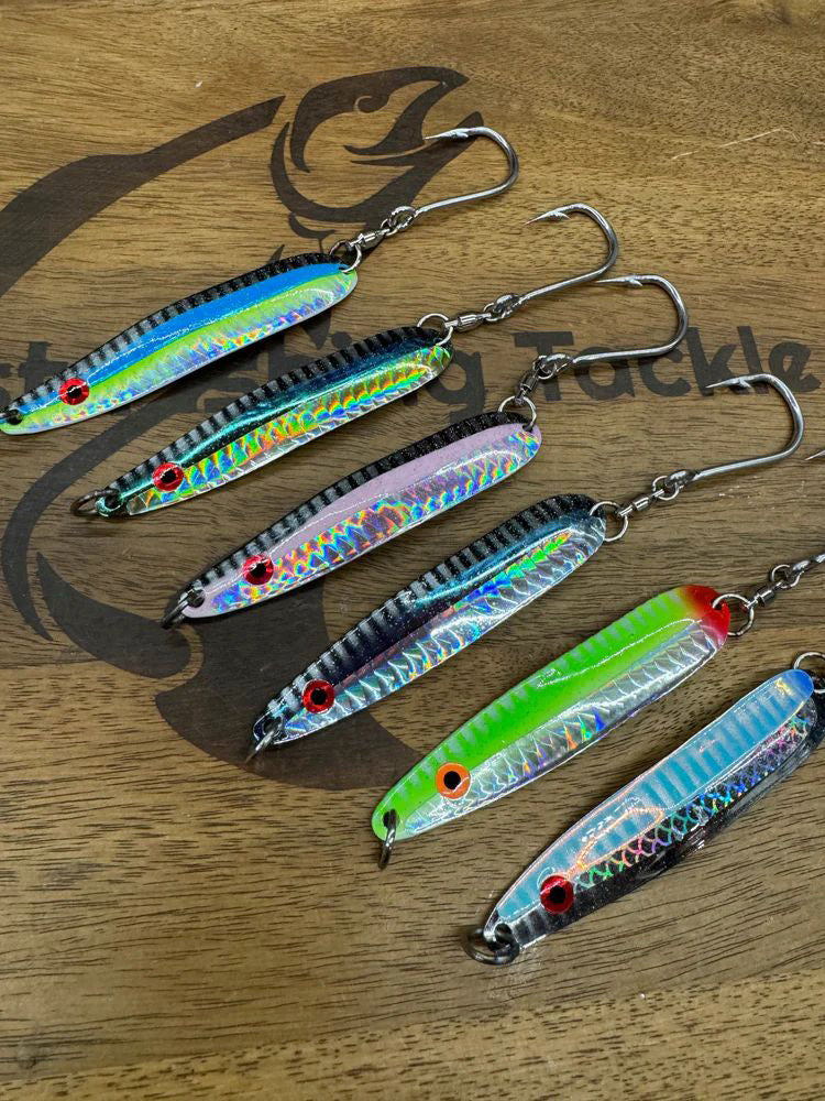 SALTWATER FISHING LURES GUIDE See more