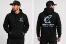 MOONJELLY GLOW OVERSIZED HOODIE