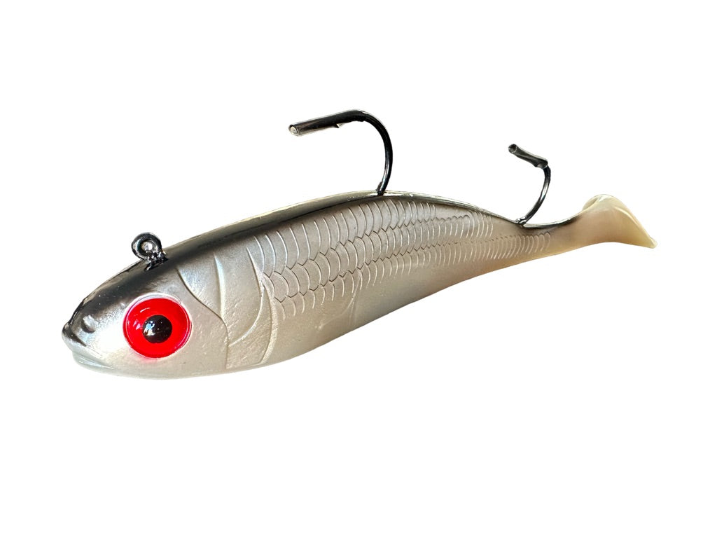 Ghost White / 7oz - TROLLING VERSION - NEW