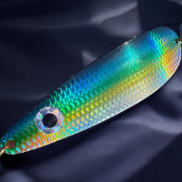 BIG-E 6.0 Spoons - 3D Chromatic Scale Tape