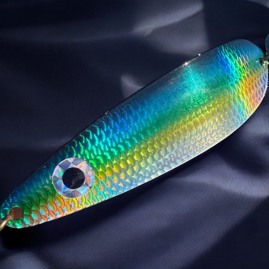 BIG-E 6.0 Spoons - 3D Chromatic Scale Tape
