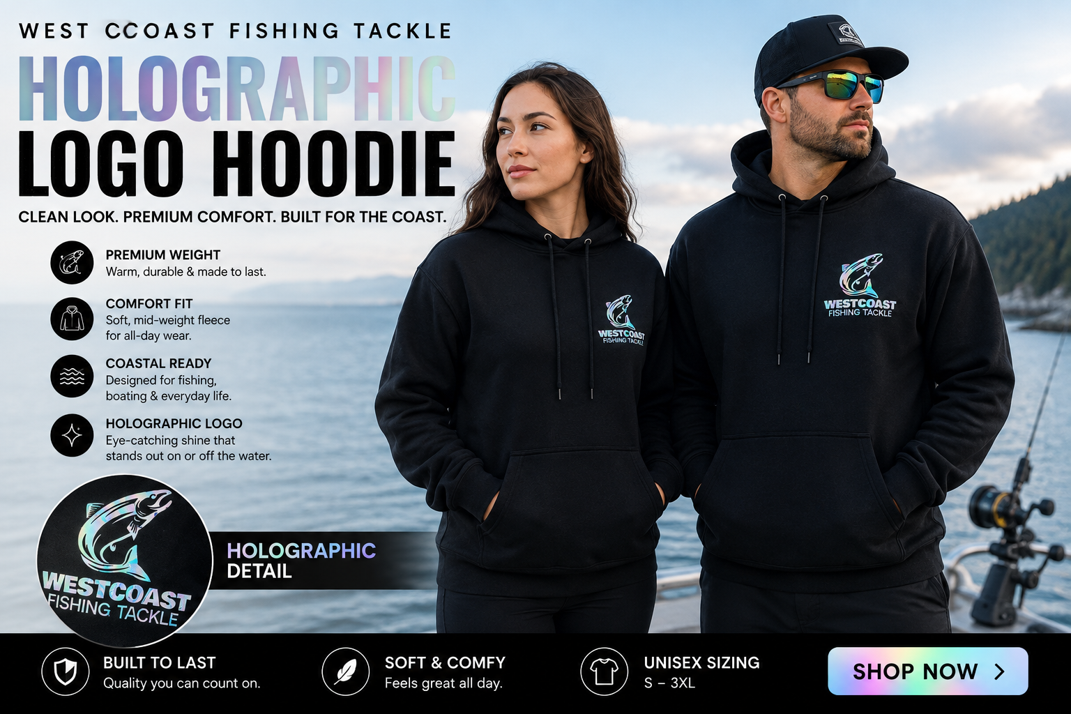MOONJELLY GLOW OVERSIZED HOODIE