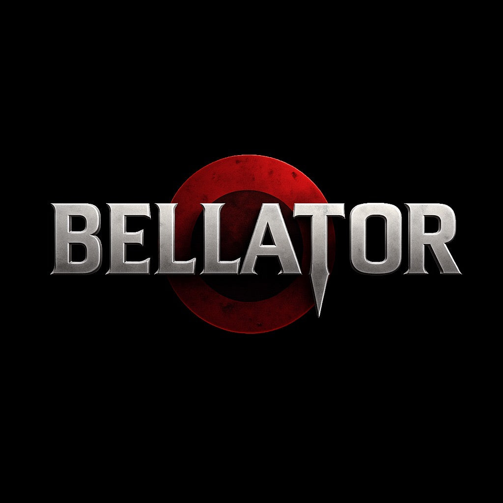 BELLATOR 1-Piece MH Jigging Rods