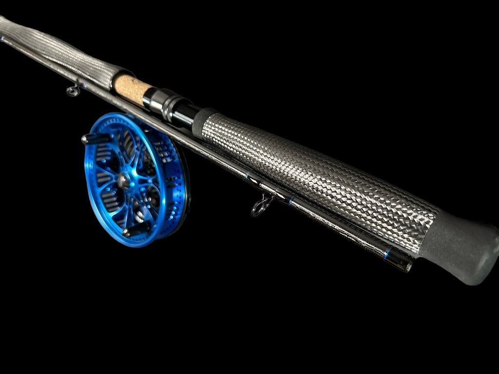 FWS -River Series Rods - RS77i 11'3" CENTER PIN ROD