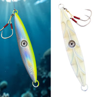 3D Chromatic Speed Jig – 300G with Blinking Light - NEW 2026