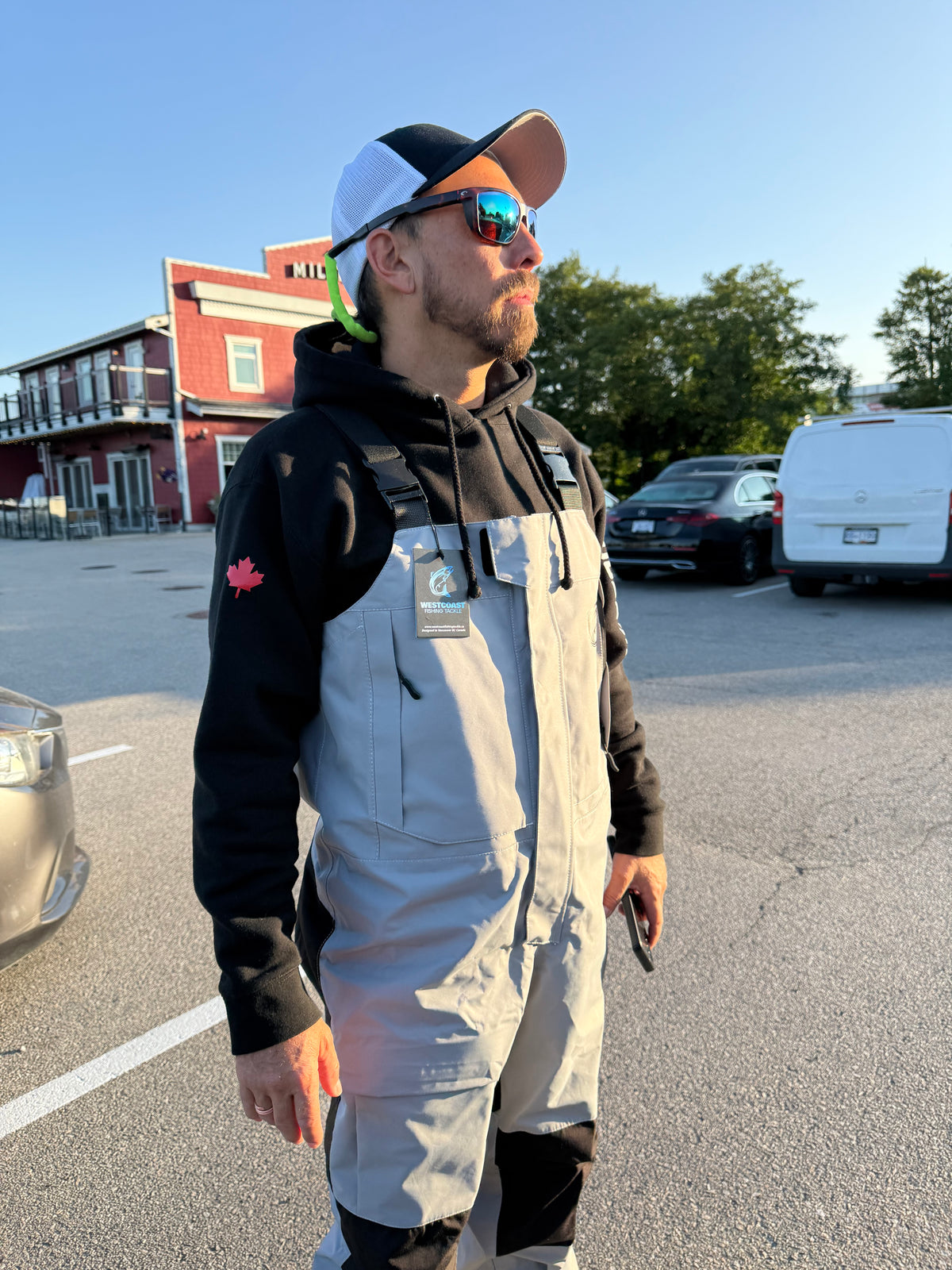 HIGH PERFORMANCE - BIB PANTS Generation 1 - 50% off