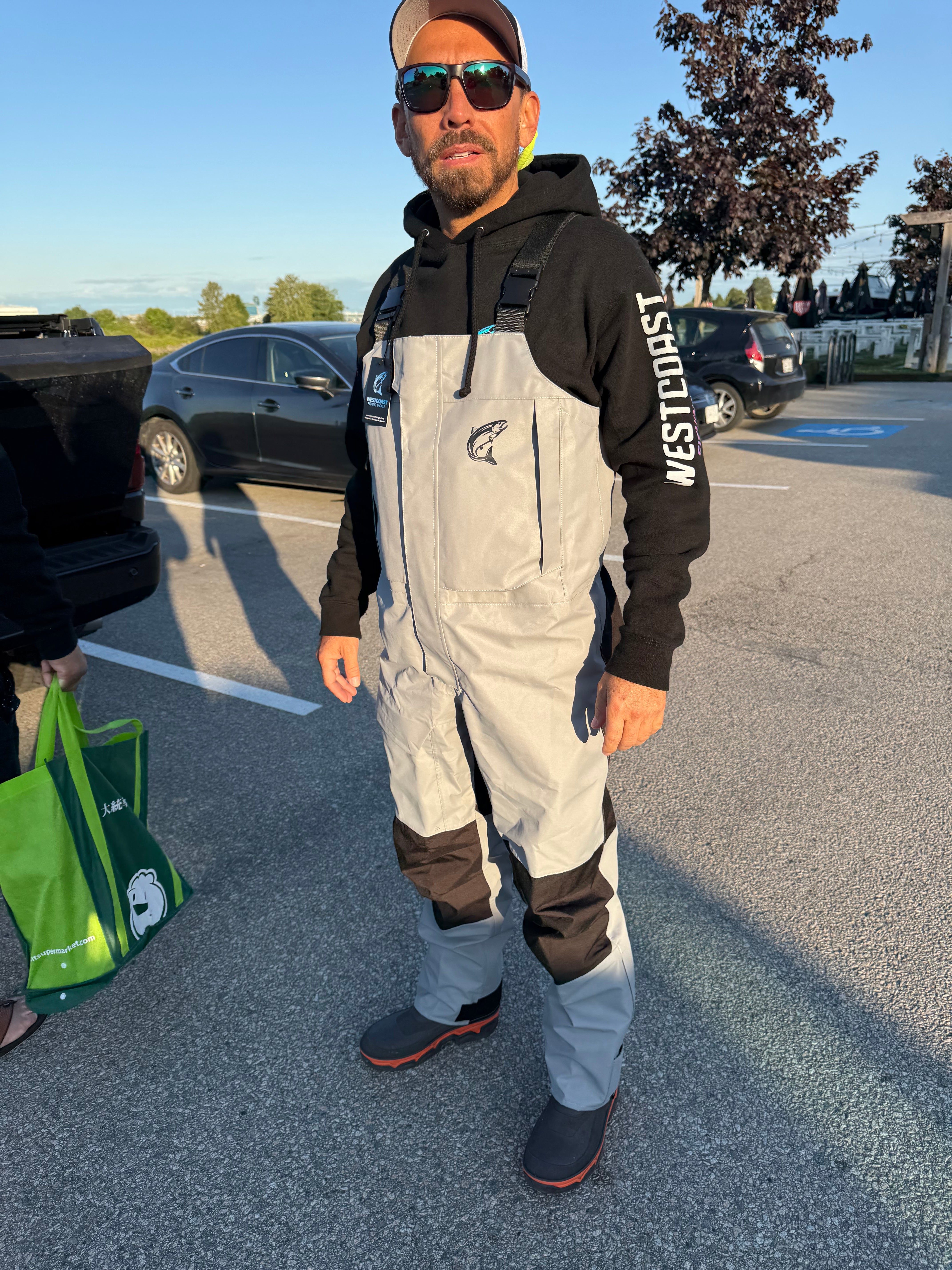 HIGH PERFORMANCE - BIB PANTS - Arriving late JULY 2025