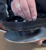 Superior Spools - Base Plates Replacement for Scotty Downrigger Spools - 1 PAIR