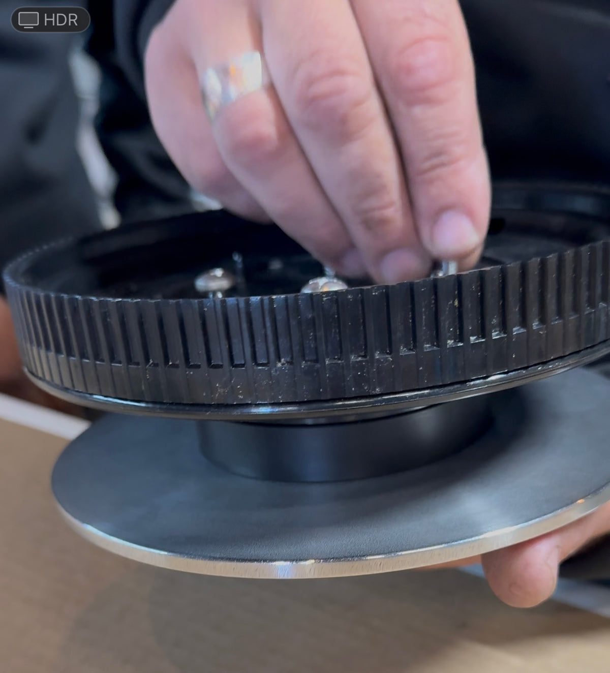 Superior Spools - Base Plates Replacement for Scotty Downrigger Spools - 1 PAIR
