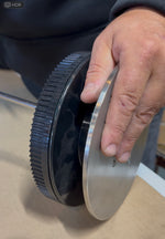 Superior Spools - Base Plates Replacement for Scotty Downrigger Spools - 1 PAIR